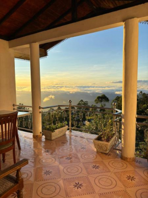The bawa's guest house